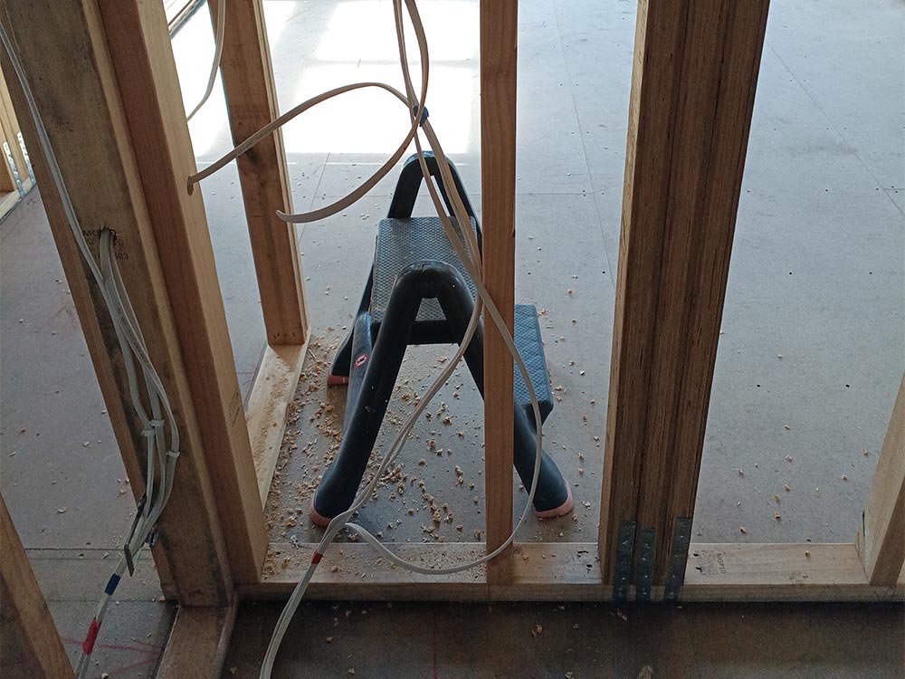 Electrical renovation in Connewarre