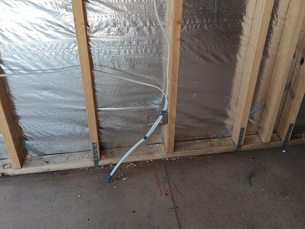 Electrical renovation in Connewarre