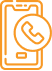 Mobile phone icon