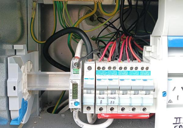 Switchboard fault diagnostics Breamlea