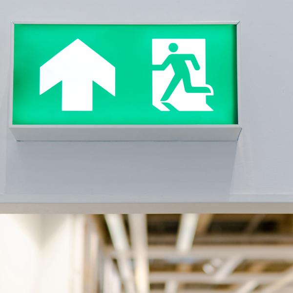 Emergency light testing in and around Ocean Grove