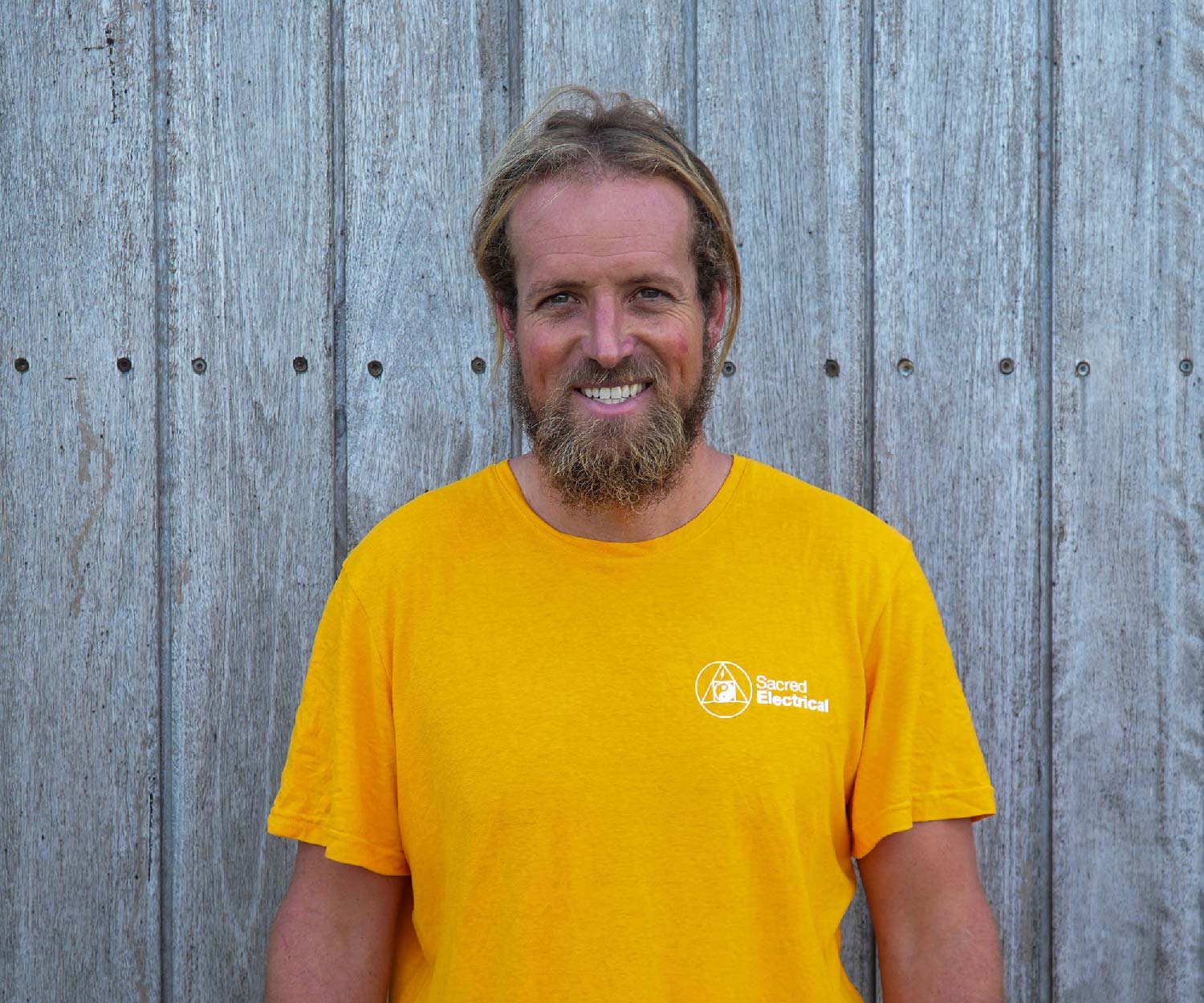 Sean O'Conner, electrician, Sacred Electrical Ocean Grove