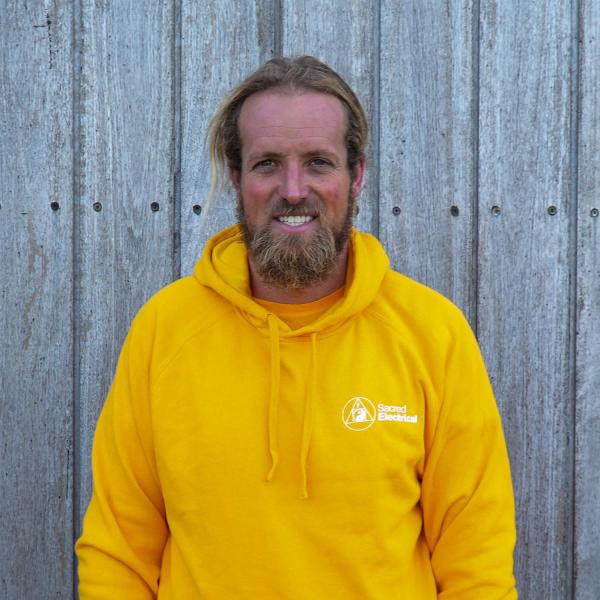 Sean O'Conner, electrician, Sacred Electrical Ocean Grove