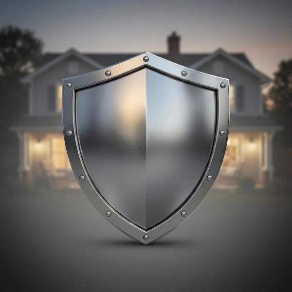 Shield home